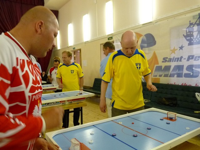 Přečtete si více ze článku ME 2011 Billiard-hockey – RUSSIA