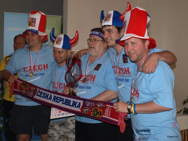 Přečtete si více ze článku MS 2012 Billiard-hockey – Poland