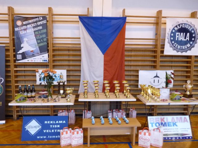 Přečtete si více ze článku Mistrovství České republiky 2016