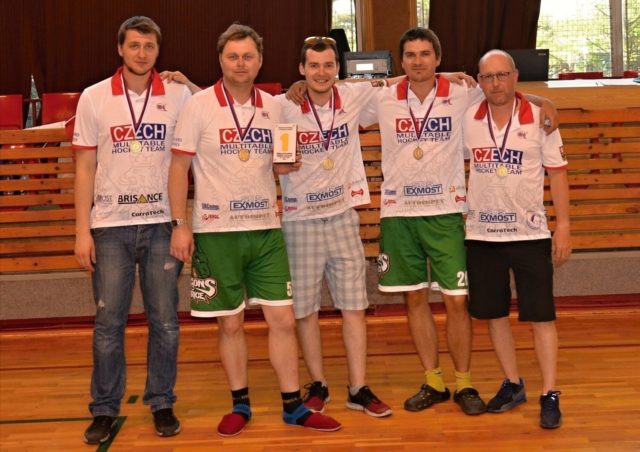 Přečtete si více ze článku ME 2018 BILLIARD-HOCKEY SLOVENSKO