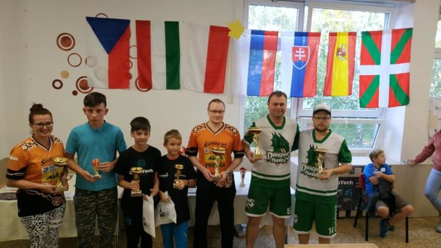 Přečtete si více ze článku Modřický Škorpík vyhrál Czech Open