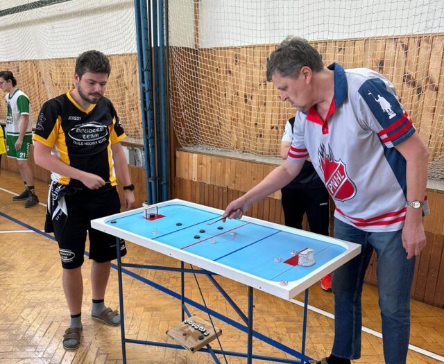 Přečtete si více ze článku Czech Open ovládli hráči Bohunic